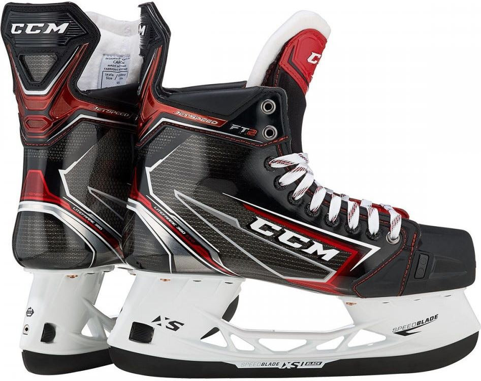 Коньки CCM Jetspeed FT2