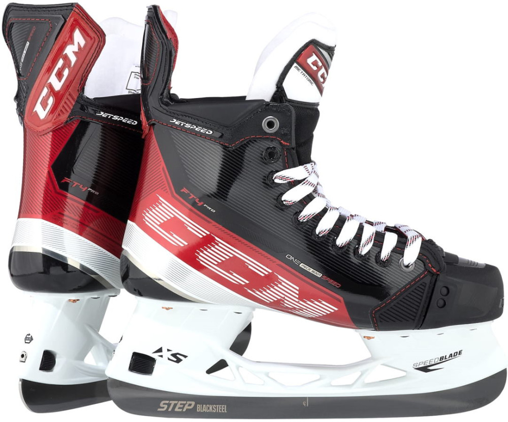 Коньки CCM Jetspeed FT4