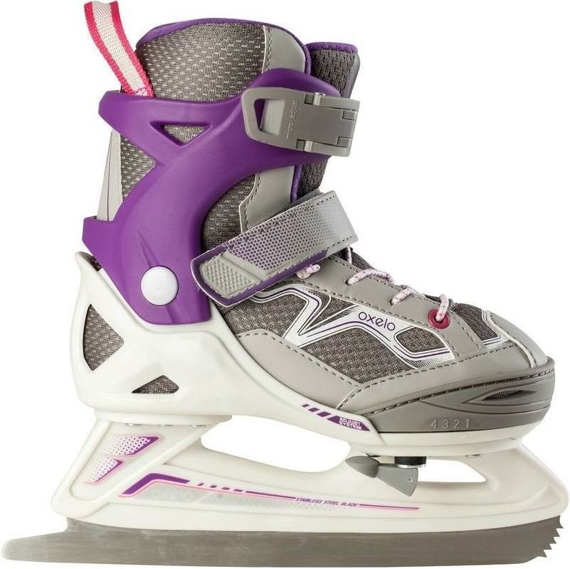 Коньки Oxelo Ice 3 JR