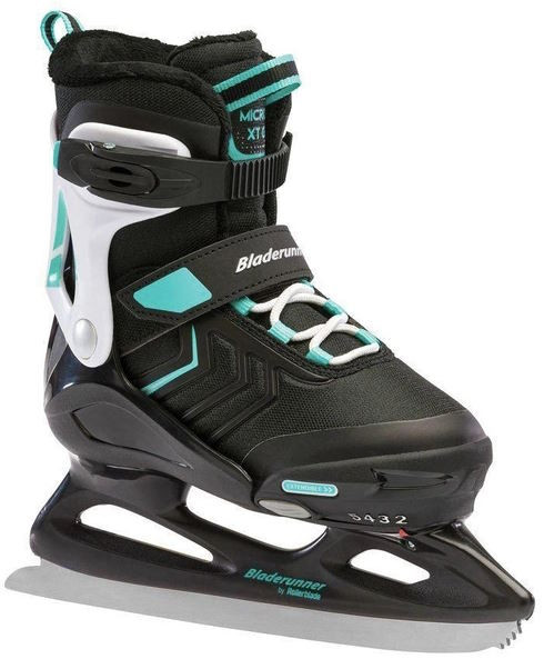 Коньки Rollerblade Bladerunner Micro XT Ice G