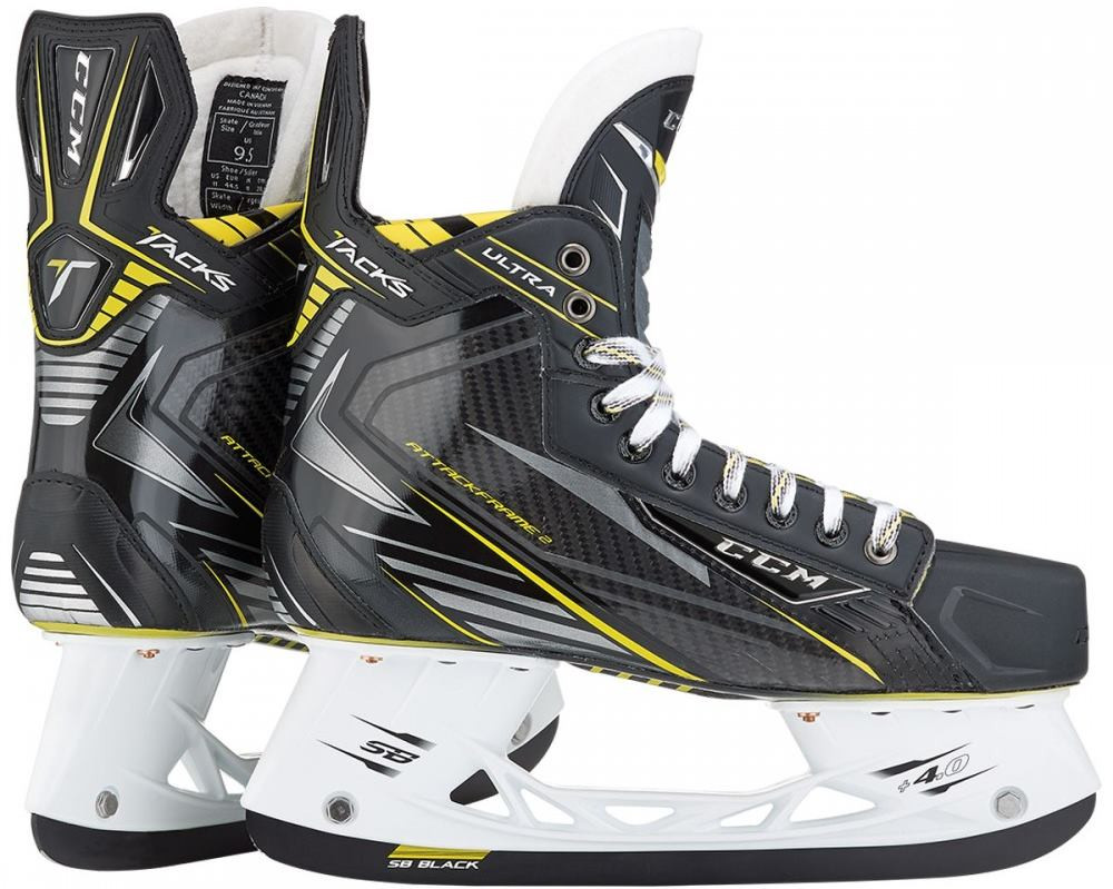 Коньки CCM Ultra Tacks