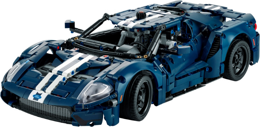 Конструктор Lego 2022 Ford GT 42154