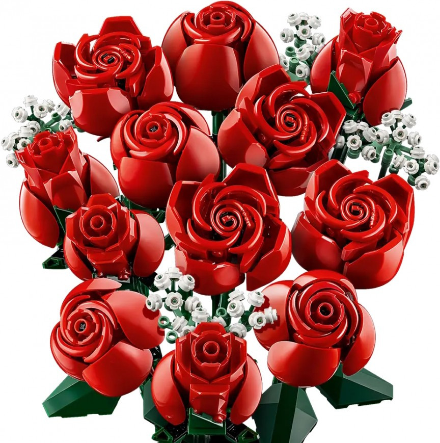 Конструктор Lego Bouquet of Roses 10328