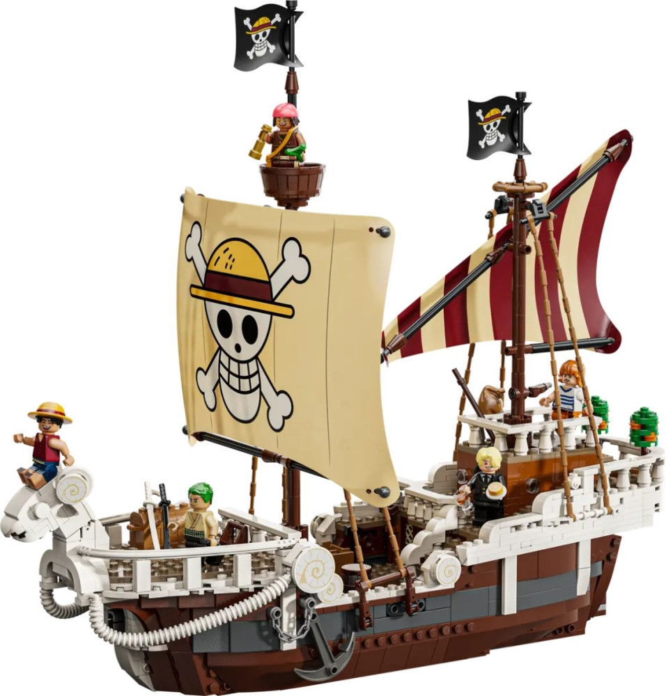 Конструктор Lego The Going Merry Pirate Ship 75639