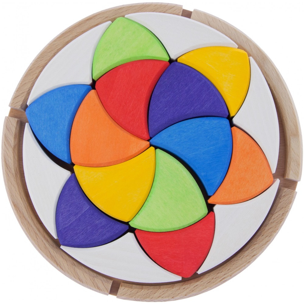 Конструктор Nic Color Wheel 523064 Конструктор Nic Color Wheel 523064