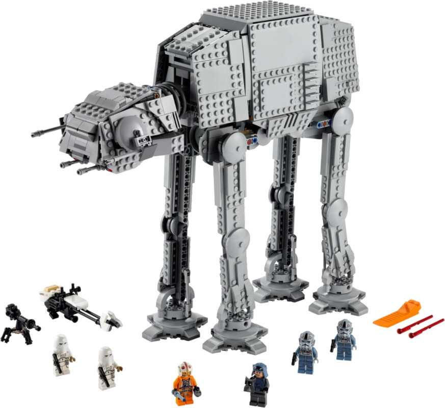 Конструктор Lego AT-AT 75288