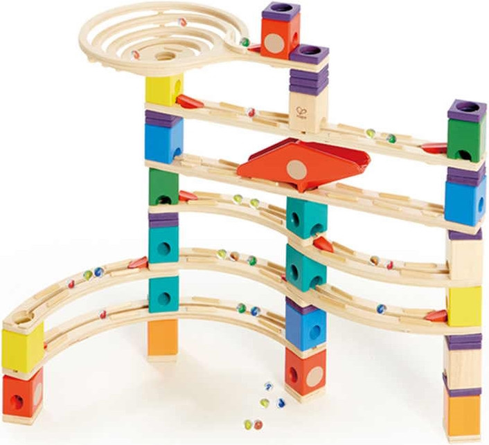 Конструктор Hape Marble Run Construction E6007