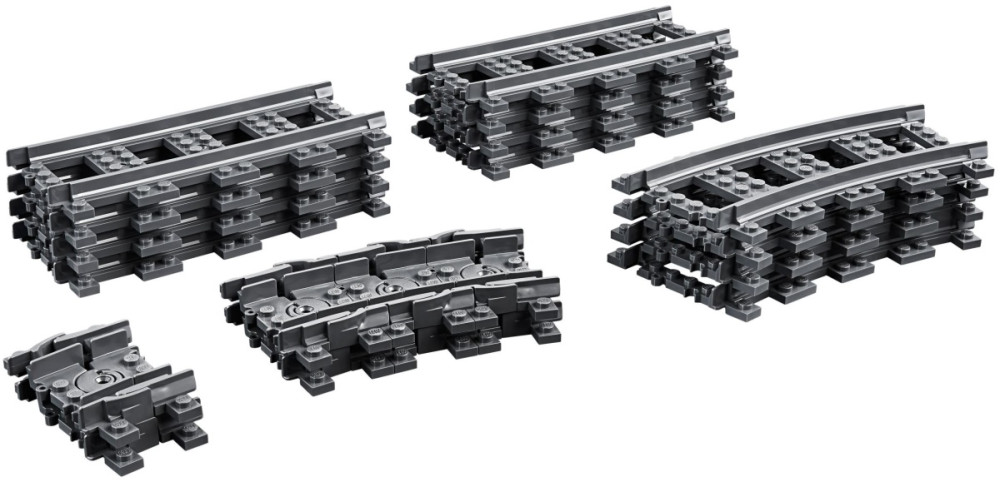 Конструктор Lego Track Pack 60205