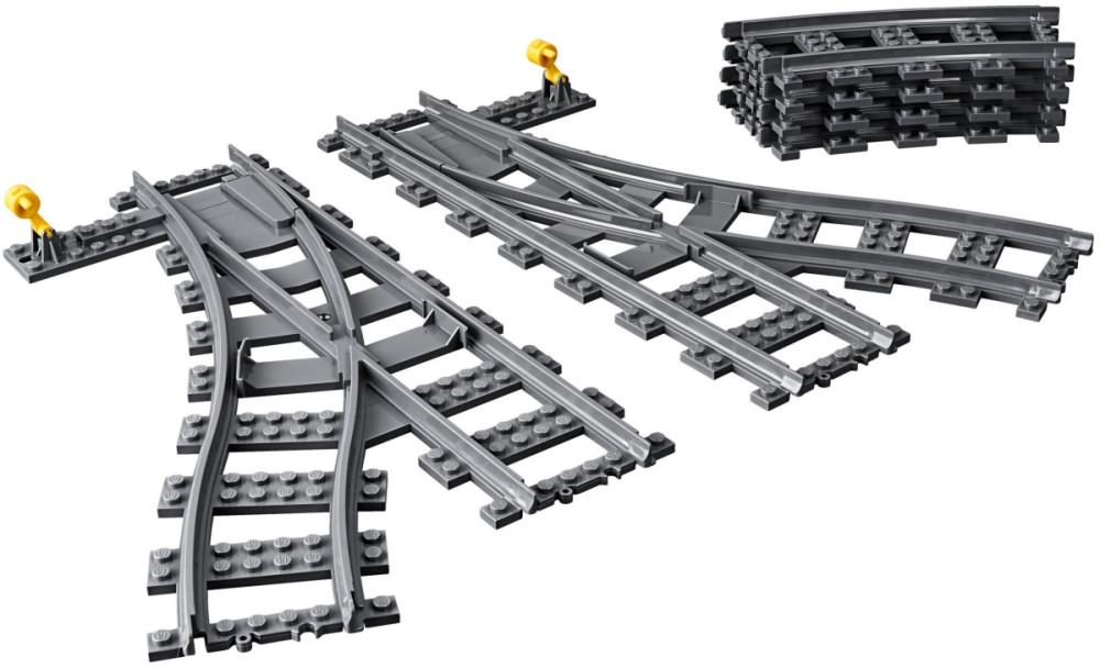 Конструктор Lego Switch Tracks 60238