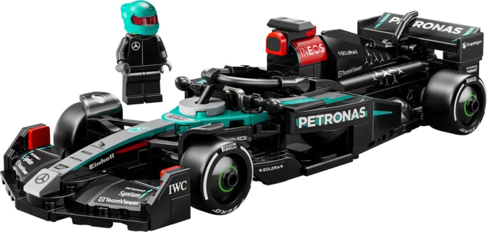 Конструктор Lego Mercedes-AMG F1 W15 Race Car 77244