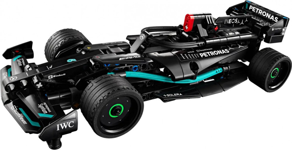 Конструктор Lego Mercedes-AMG F1 W14 E Performance Pull-Back 42165