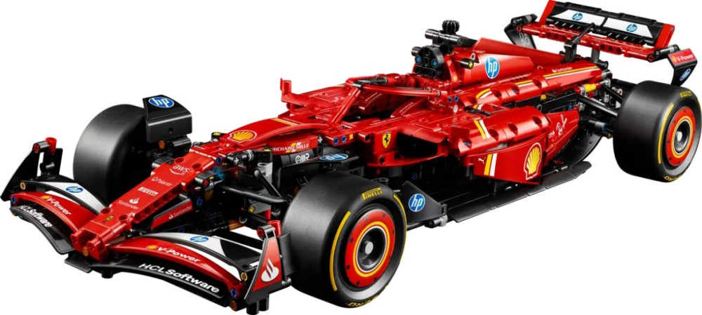 Конструктор Lego Ferrari SF-24 F1 Car 42207