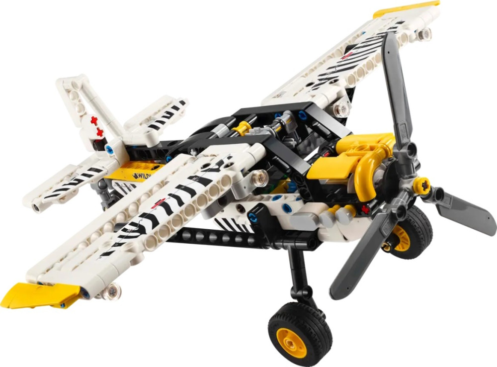 Конструктор Lego Bush Plane 42198