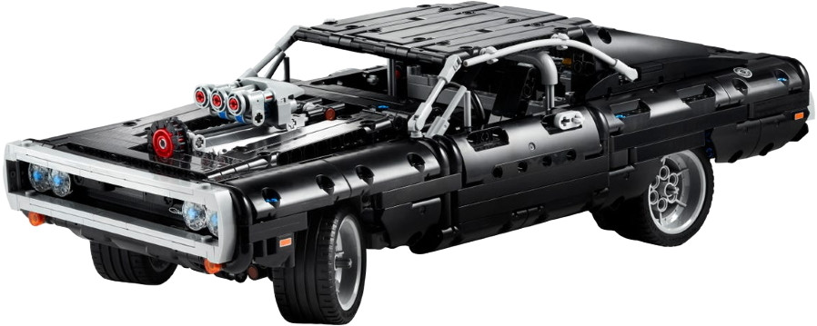 Конструктор Lego Doms Dodge Charger 42111