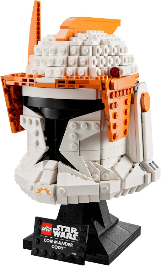 Конструктор Lego Clone Commander Cody Helmet 75350