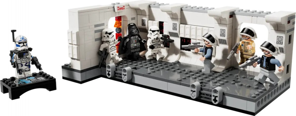Конструктор Lego Boarding the Tantive IV 75387