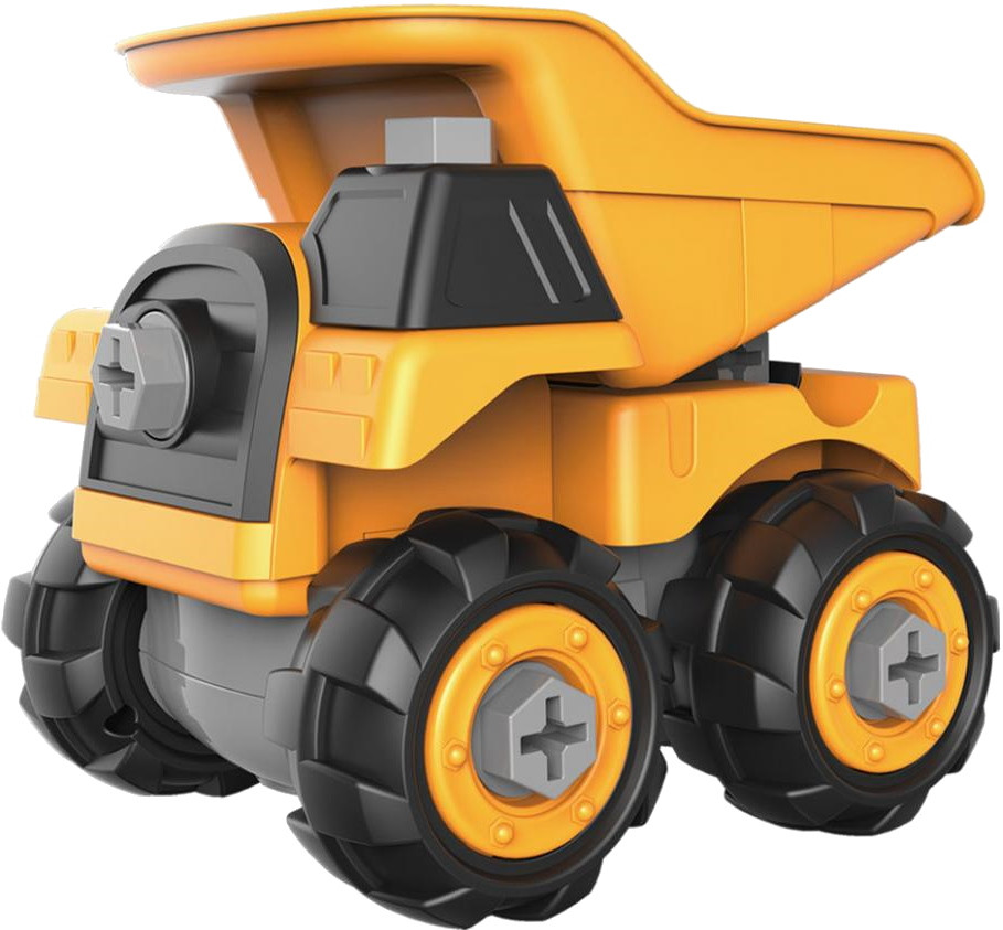 Конструктор Microlab Toys Dumper 8907