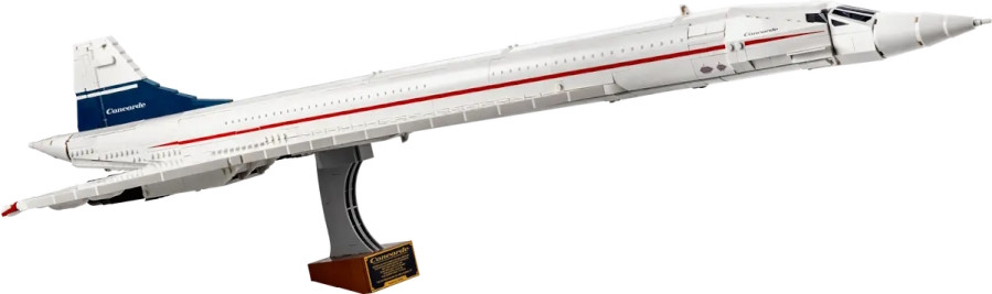 Конструктор Lego Concorde 10318