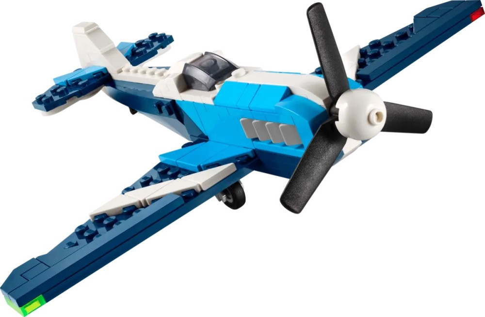 Конструктор Lego Aircraft Race Plane 31160