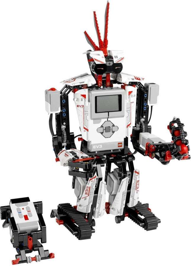 Конструктор Lego Mindstorms EV3 31313