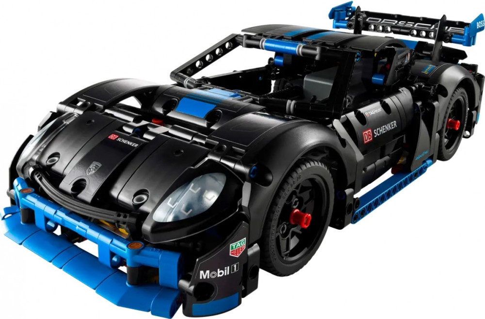 Конструктор Lego Porsche GT4 e-Performance Race Car 42176