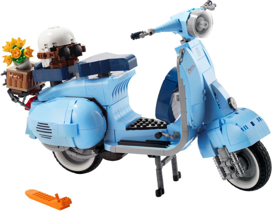 Конструктор Lego Vespa 125 10298
