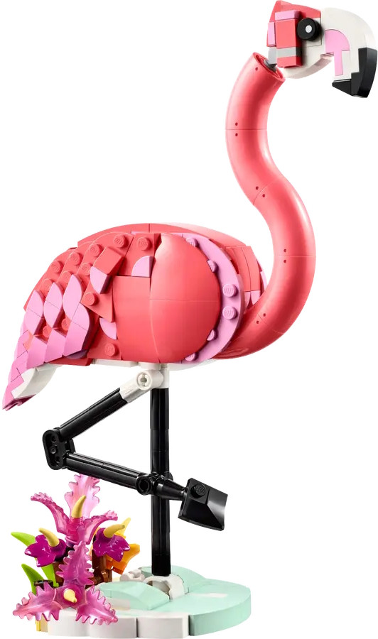 Конструктор Lego Wild Animals Pink Flamingo 31170
