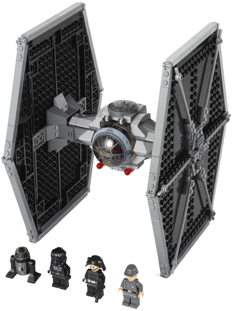 Конструктор Lego TIE Fighter 9492