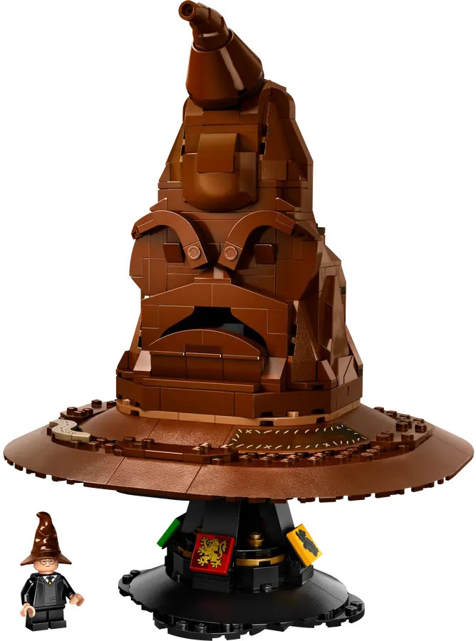 Конструктор Lego Talking Sorting Hat 76429