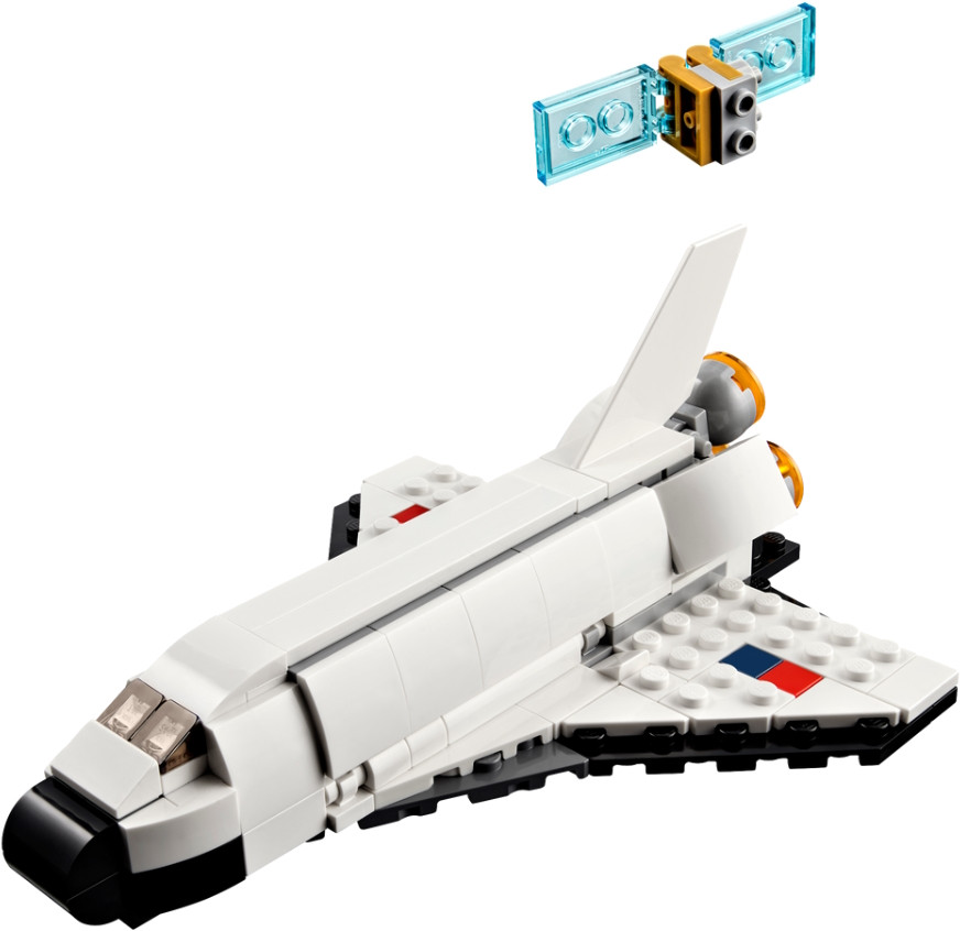 Конструктор Lego Space Shuttle 31134