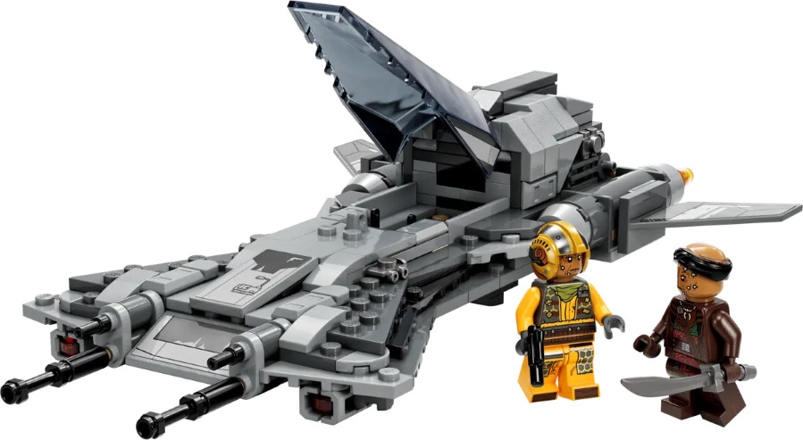 Конструктор Lego Pirate Snub Fighter 75346
