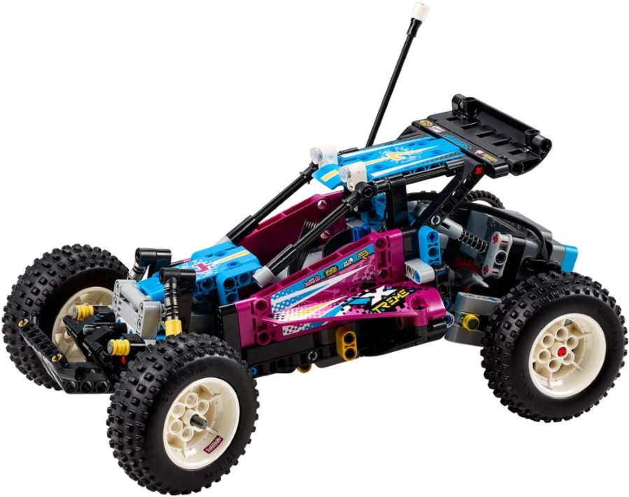 Конструктор Lego Off-Road Buggy 42124