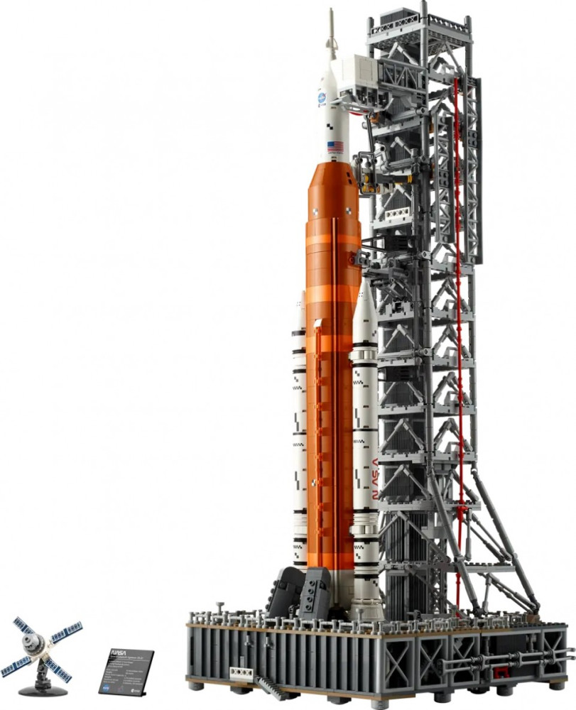 Конструктор Lego NASA Artemis Space Launch System 10341