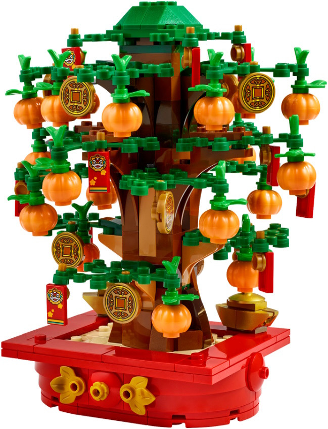 Конструктор Lego Money Tree 40648