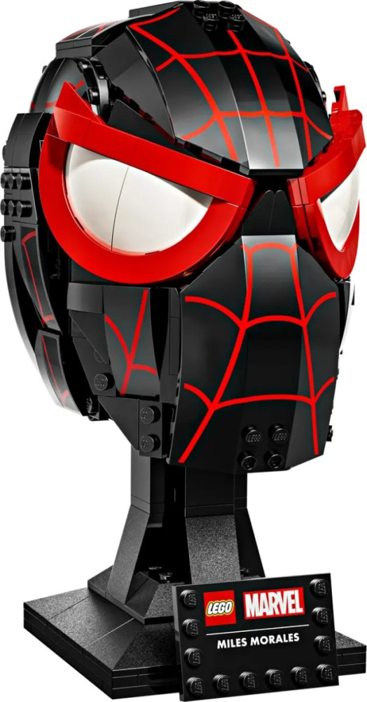 Конструктор Lego Miles Morales Mask 76329