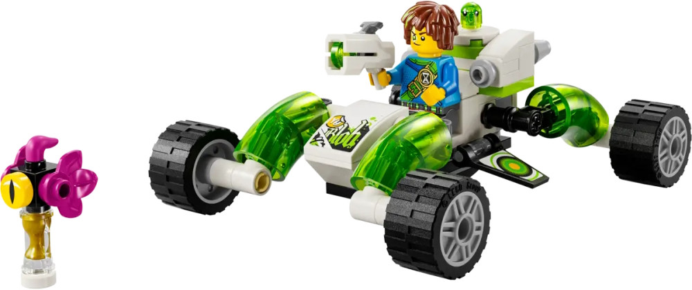 Конструктор Lego Mateos Off-Road Car 71471