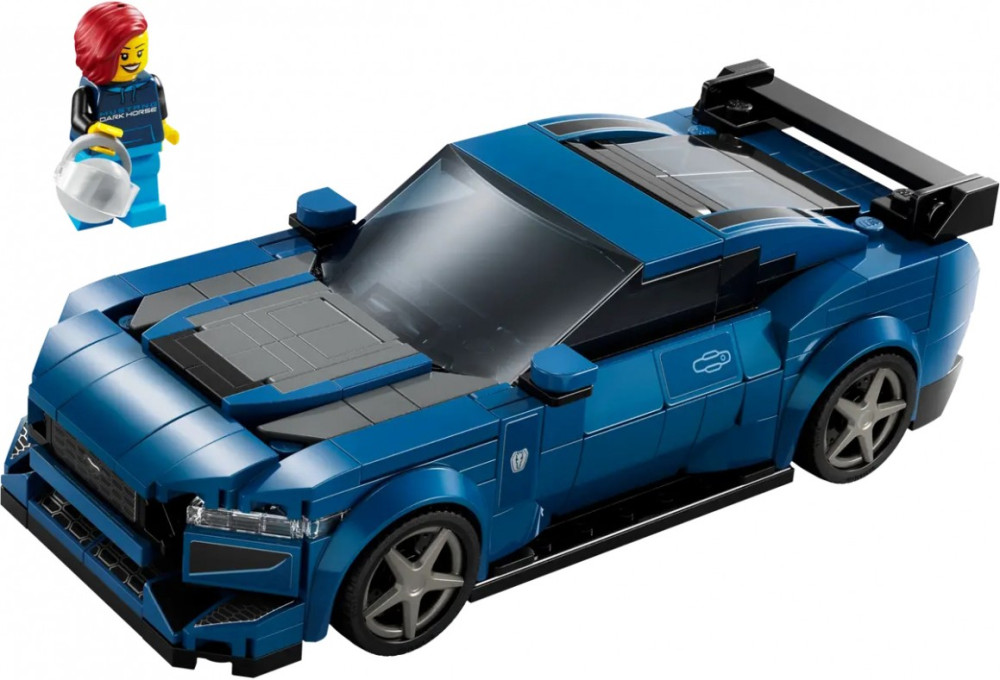 Конструктор Lego Ford Mustang Dark Horse Sports Car 76920
