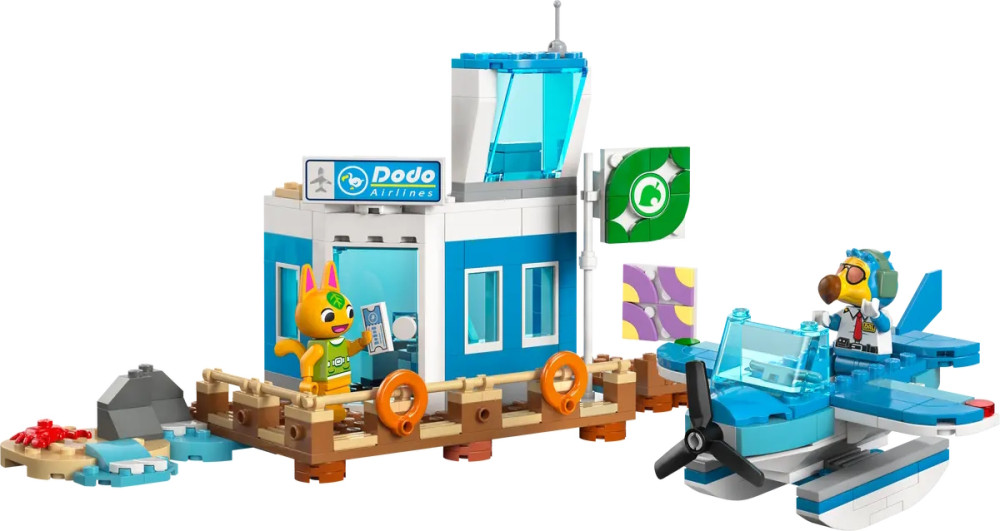 Конструктор Lego Fly with Dodo Airlines 77051