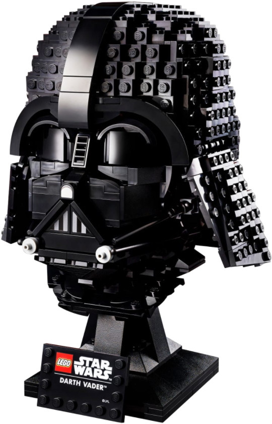 Конструктор Lego Darth Vader Helmet 75304