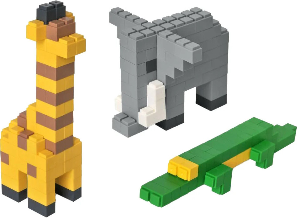 Конструктор Tigres Zoo 40012