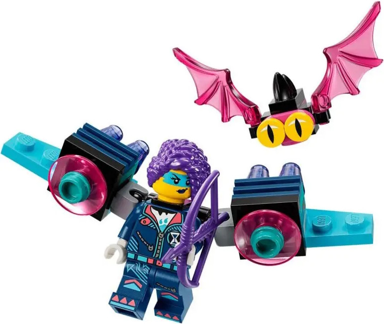 Конструктор Lego Zoeys Dream Jet Pack Booster 30660