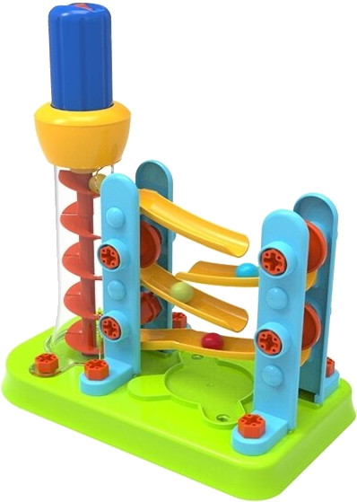 Конструктор Edu-Toys Zig Zag Drop JS021
