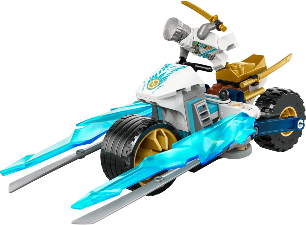 Конструктор Lego Zanes Ice Motorcycle 71816 Конструктор Lego Zanes Ice Motorcycle 71816