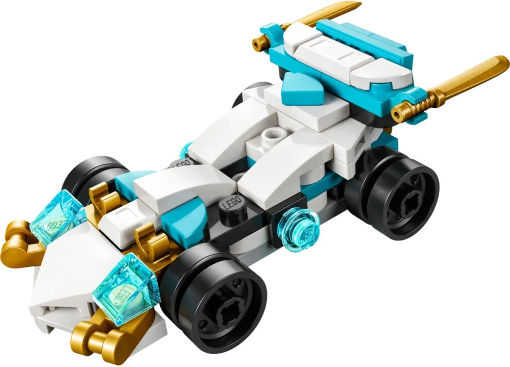 Конструктор Lego Zanes Dragon Power Vehicles 30674