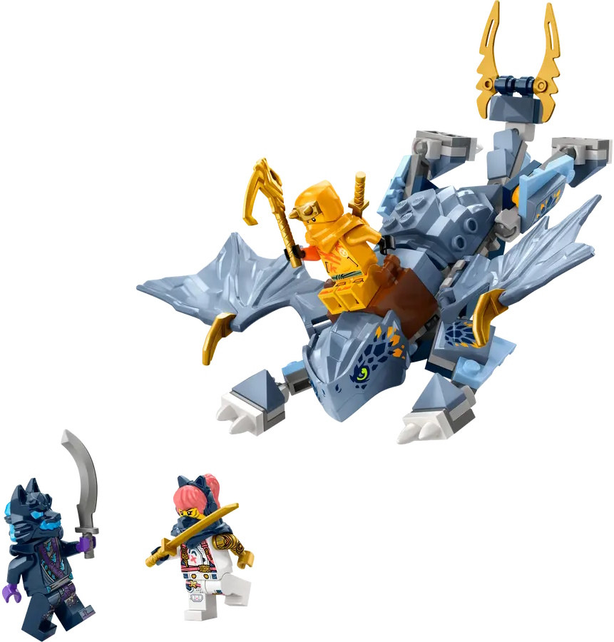 Конструктор Lego Young Dragon Riyu 71810 Конструктор Lego Young Dragon Riyu 71810