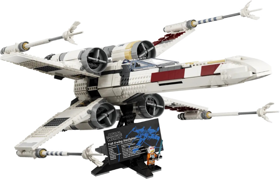 Конструктор Lego X-Wing Starfighter 75355 Конструктор Lego X-Wing Starfighter 75355