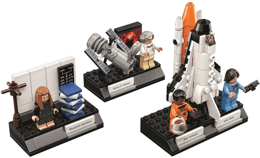 Конструктор Lego Women of NASA 21312