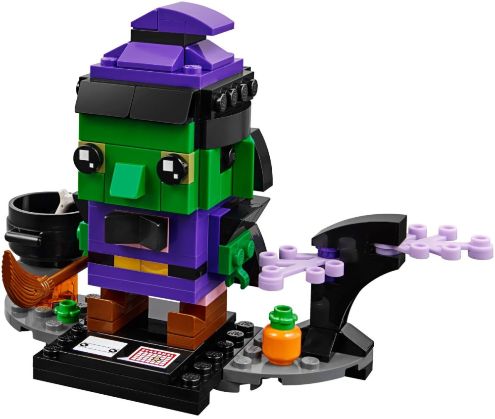 Конструктор Lego Witch 40272