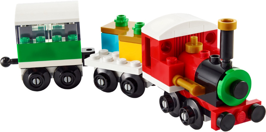 Конструктор Lego Winter Holiday Train 30584