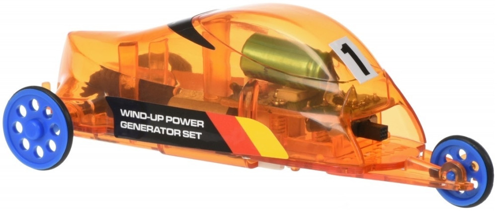 Конструктор Same Toy Wind-Up Power Generator Set DIY006UT